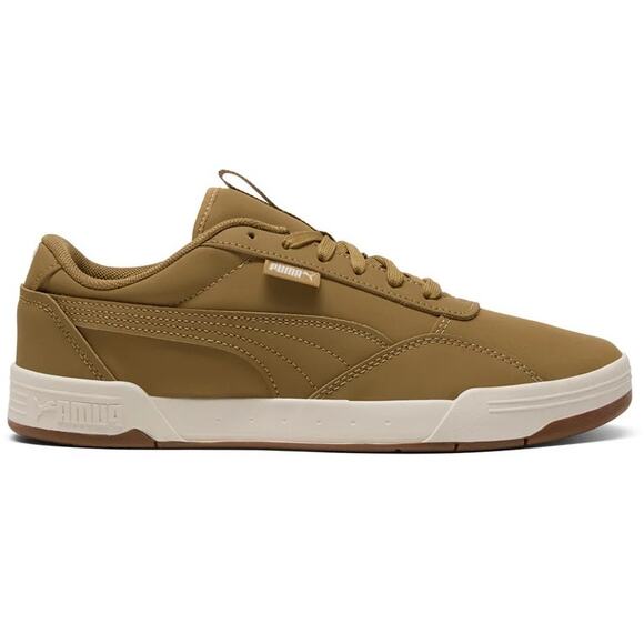 Puma Men's Skate Brown Sneakers Size 12 - Picture 1 of 10